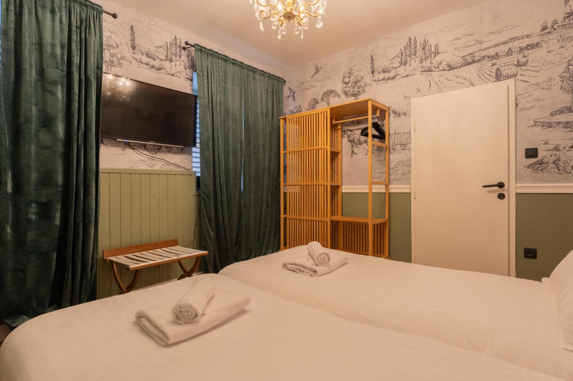 Mrgolinski Apartman *